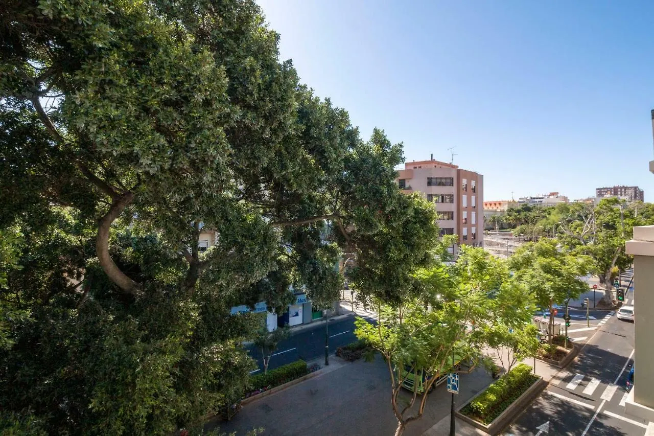 Homeforguest Design Attic Apartment Free Parking Santa Cruz de Tenerife 0*,  Spanyolország