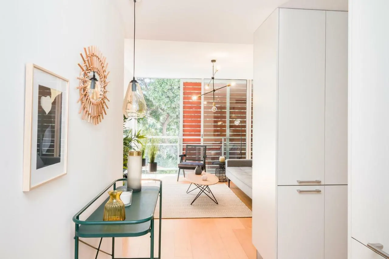 Homeforguest Design Attic Apartment Free Parking Santa Cruz de Tenerife Spanyolország
