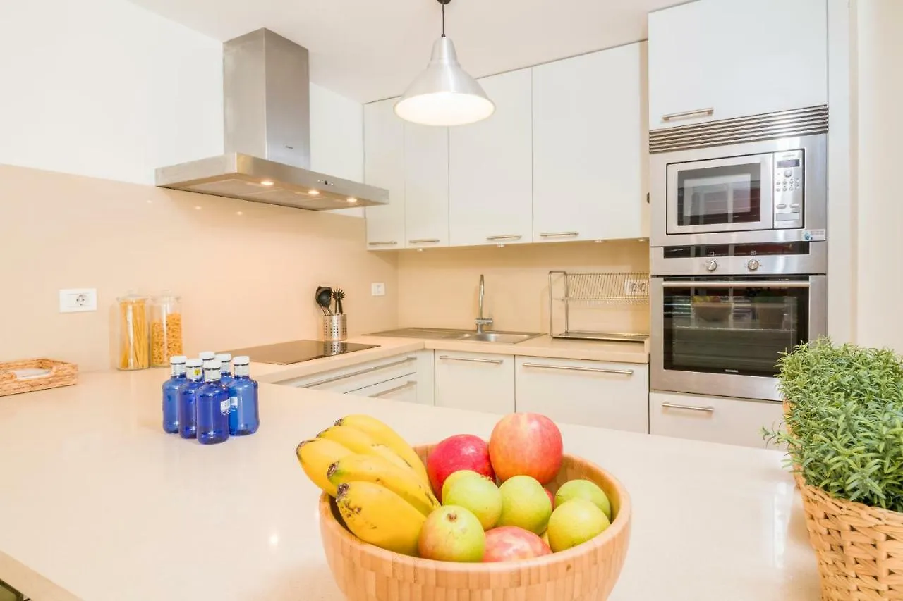 Homeforguest Design Attic Apartment Free Parking Santa Cruz de Tenerife