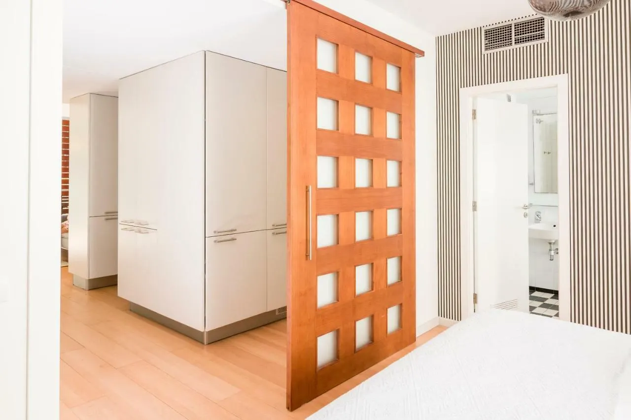 Homeforguest Design Attic Apartment Free Parking Santa Cruz de Tenerife