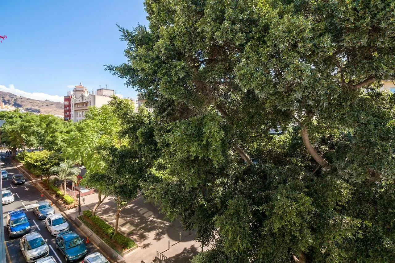 Homeforguest Design Attic Apartment Free Parking Santa Cruz de Tenerife
