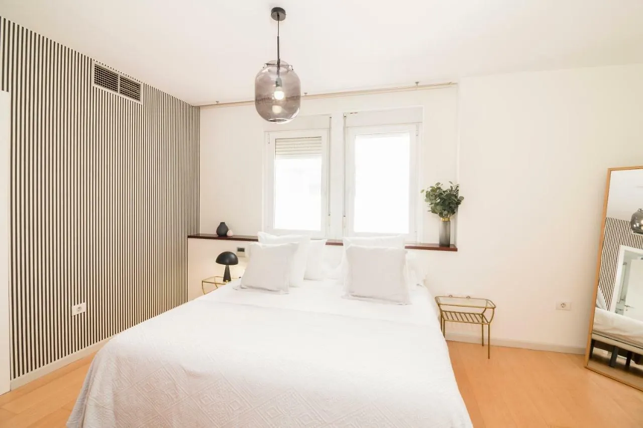 Homeforguest Design Attic Apartment Free Parking Santa Cruz de Tenerife