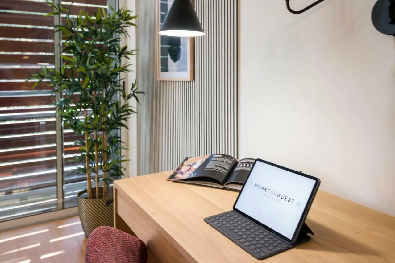Homeforguest Design Attic Apartment Free Parking Santa Cruz de Tenerife