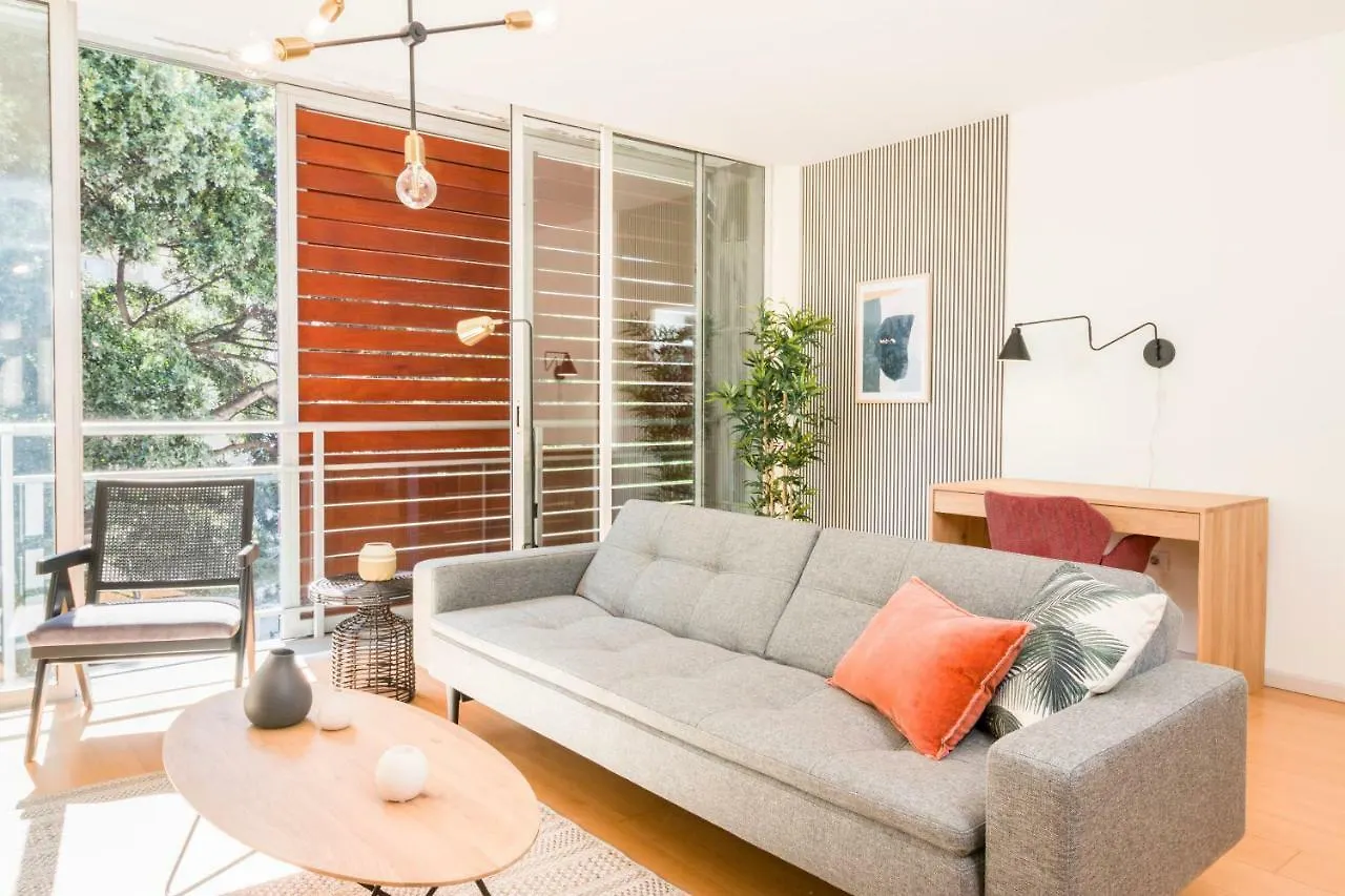 Homeforguest Design Attic Apartment Free Parking Santa Cruz de Tenerife