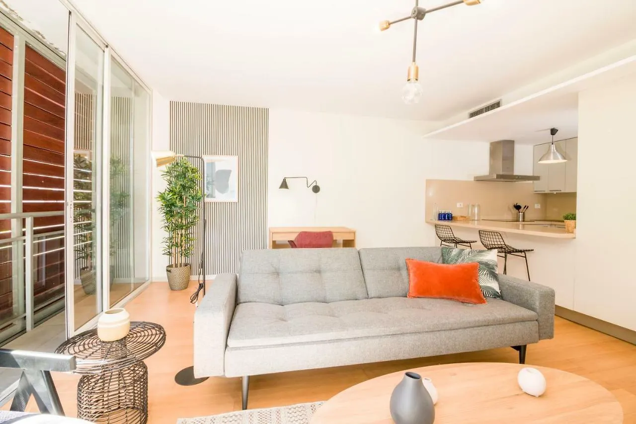Homeforguest Design Attic Apartment Free Parking Santa Cruz de Tenerife 0*,